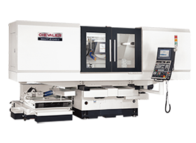 SMART-B1640II SURFACE AND PROFILE CNC GRINDER
