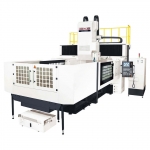 FSG-6080DC (Available in other sizes) Fixed Beam Double Column Grinder