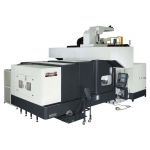 FVM-80DC Series DC Heavy-Duty Bridge Mill