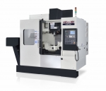 QP5X-400 5-Axis Vertical Milling Center