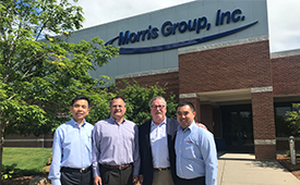 Morris Group, Inc.<br>2019 Open House