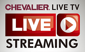 IMTS 2018 - Chevalier LIVE TV