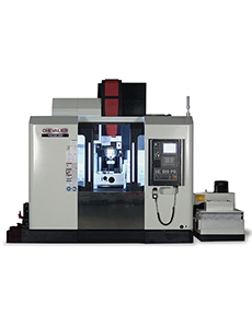 5-Axis Surface & Profile CNC Grinding Center