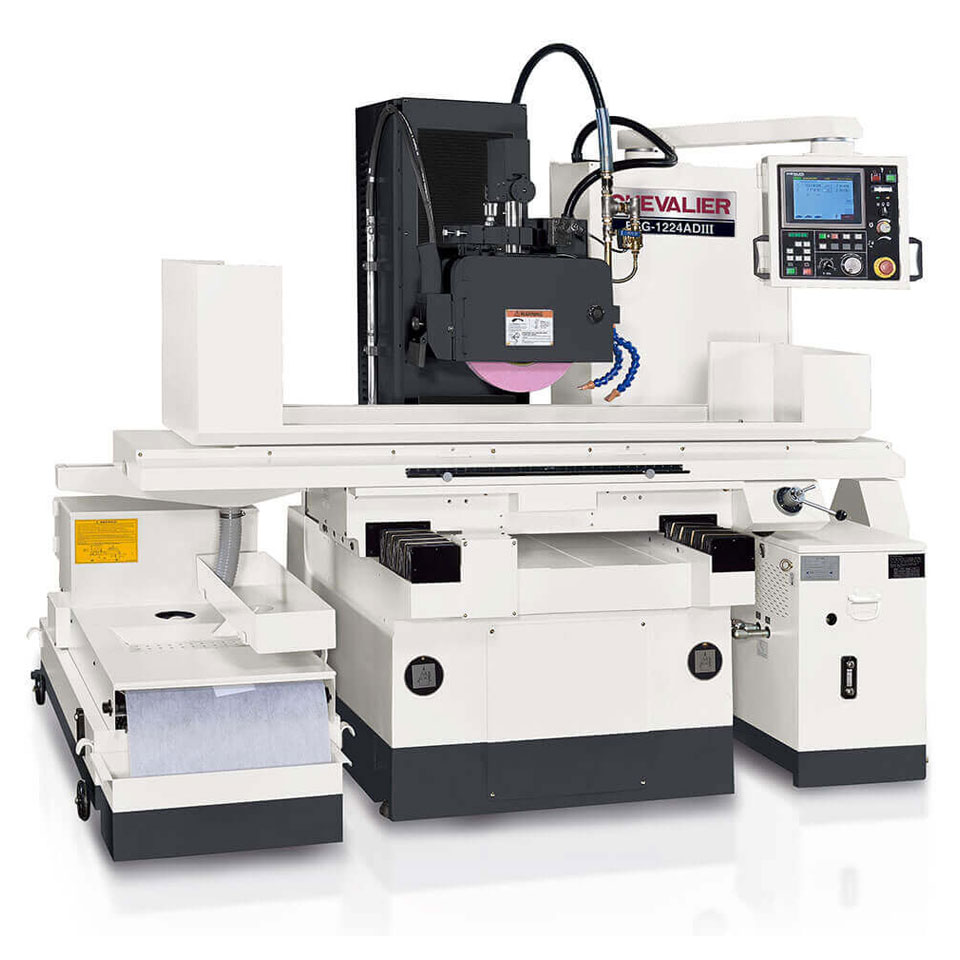 FSG-1224ADIII FULLY AUTOMATIC GRINDER FSG-1224ADIII FULLY AUTOMATIC GRINDER