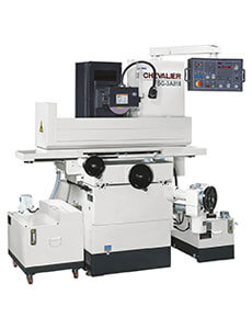 Automatic Precision Surface Grinder