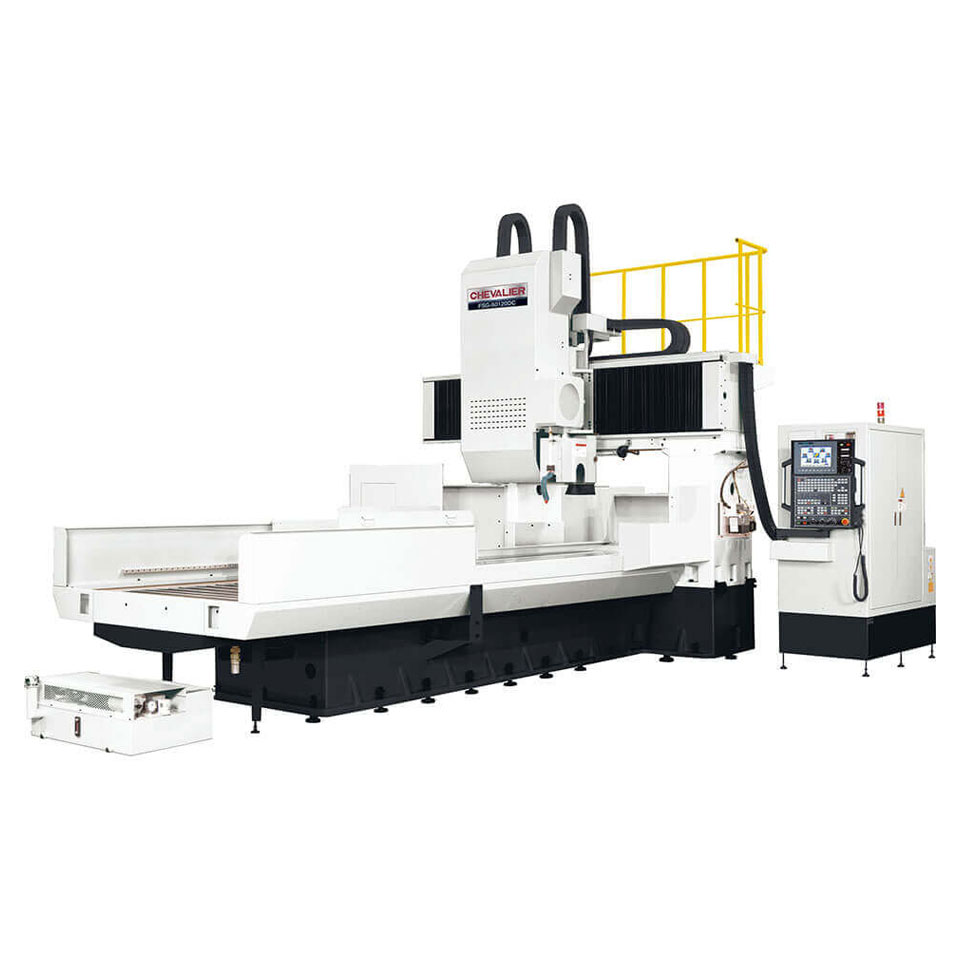 FSG-50120DC DOUBLE-COLUMN FIXED BEAM GRINDER WITH SMART CONTROLS