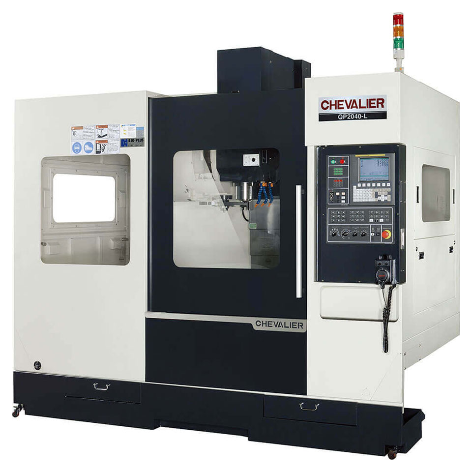 QP2040-L HIGH-SPEED VMC