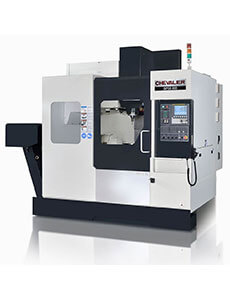 5-Axis Vertical Milling Center