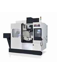 QP5X-400 5-Axis Vertical Milling Center