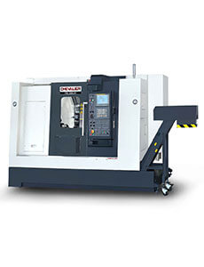 FNL-220LSY / 250Y/SY / 320Y/SY Multi-functional CNC Turning and Milling