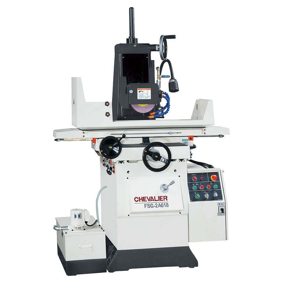 FSG-2A618 Semi-Automatic Surface Grinder