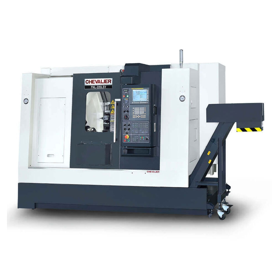 FNL-220LSY Multi-functional CNC Turning and Milling