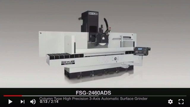 FSG-ADS Series Grinder