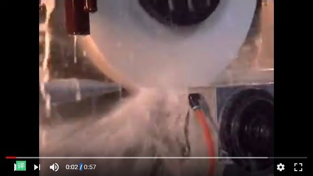 Turbine Shaft Grinding