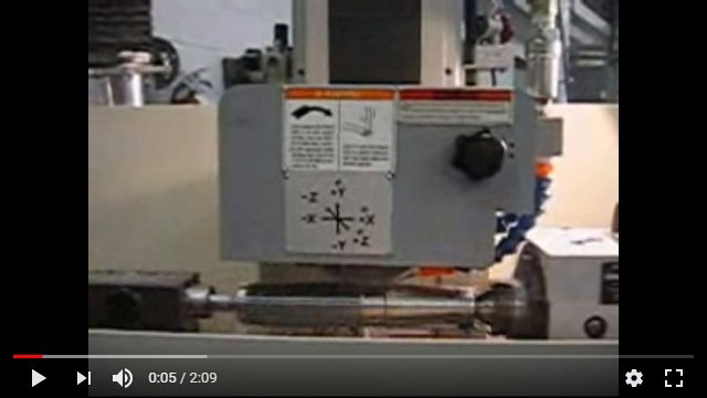 SMART Series Shaft Grinding